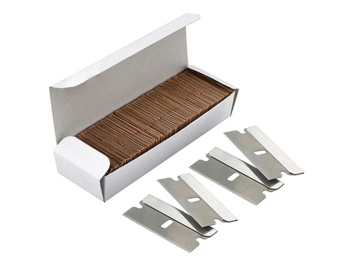 Moai Tools - Razer Blades 100pk [MTRB100]