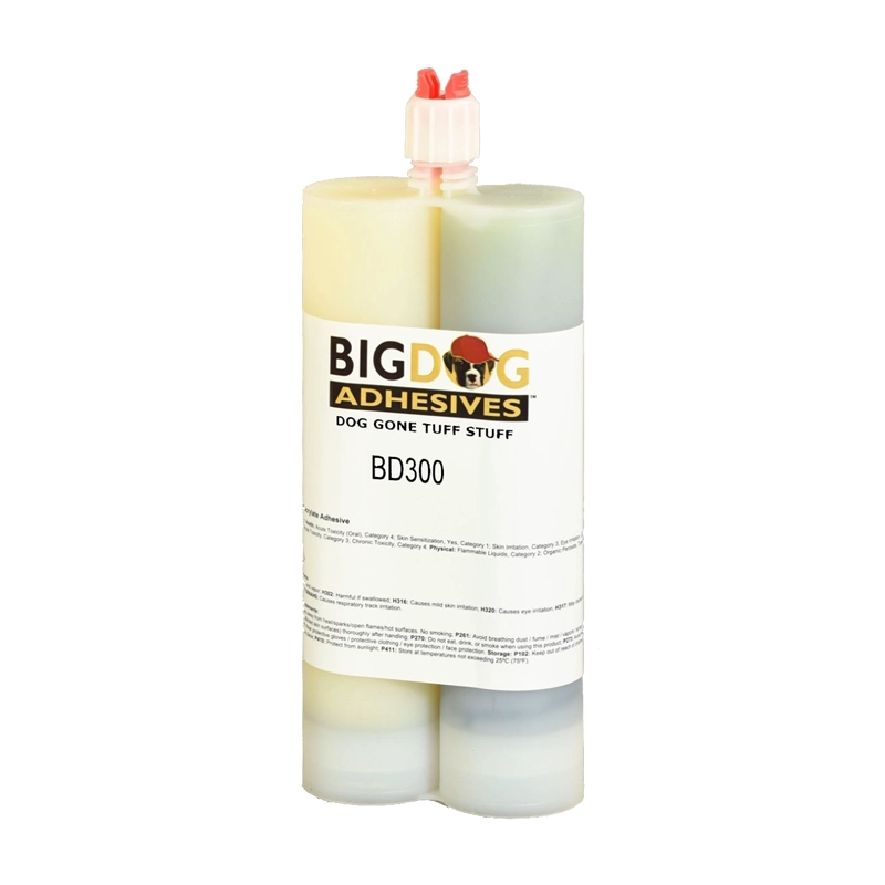 BD300 Sink Clip and Rodding Adhesive 400ml [BD300-400ML]