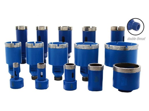 Moai Tools - Diamond Drill Core Bit [MTCDM14-30]