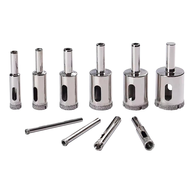 Moai Tools - Electroplated Drill Core Bit For Marble (Shank) [MTEDM14-35]