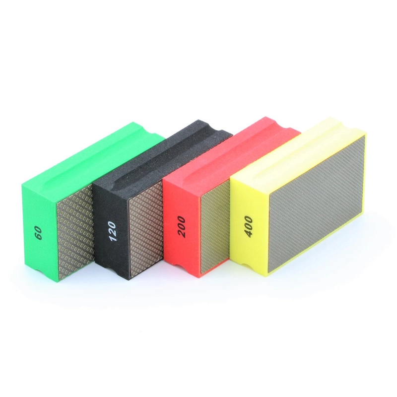 Moai Tools - Hand Polishing Pads [MTHPP200]