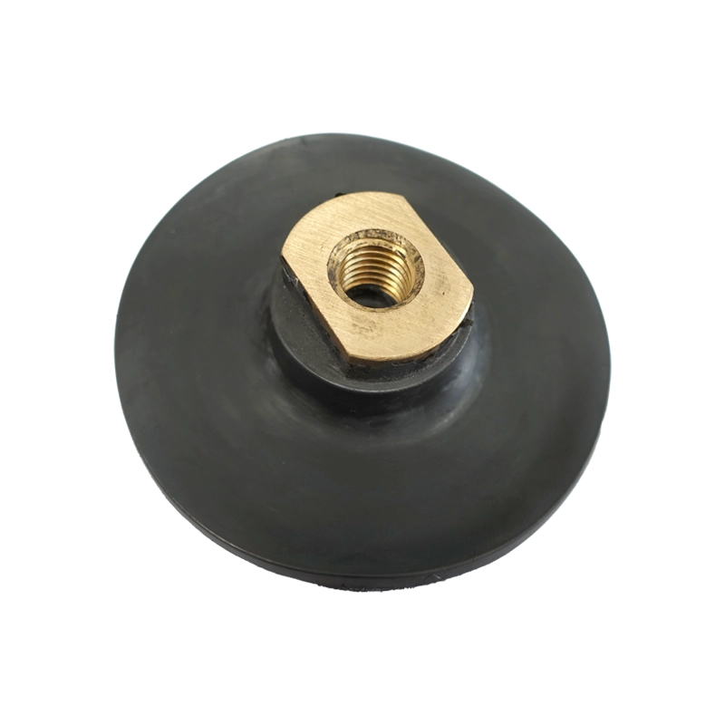 Moai Tools - Hard Rubber Backer Pad