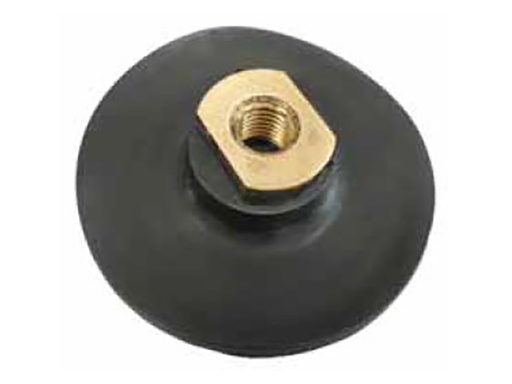 Moai Tools - Hard Rubber Backer Pad