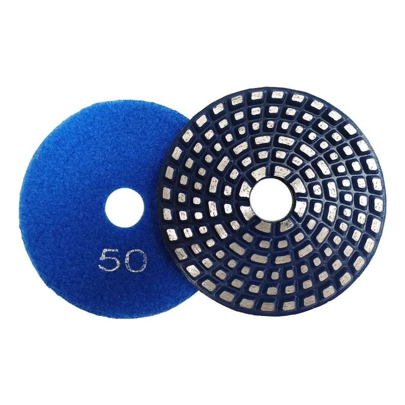 Moai Tools - Metal Bond Polishing Pad [MTMBPP50]