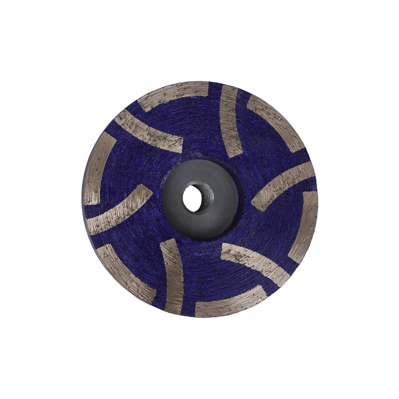 Moai Tools - Resin Diamond Cup Wheel [MTRDCW100C]