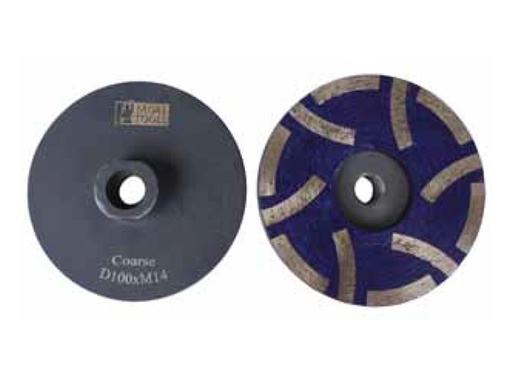 Moai Tools - Resin Diamond Cup Wheel