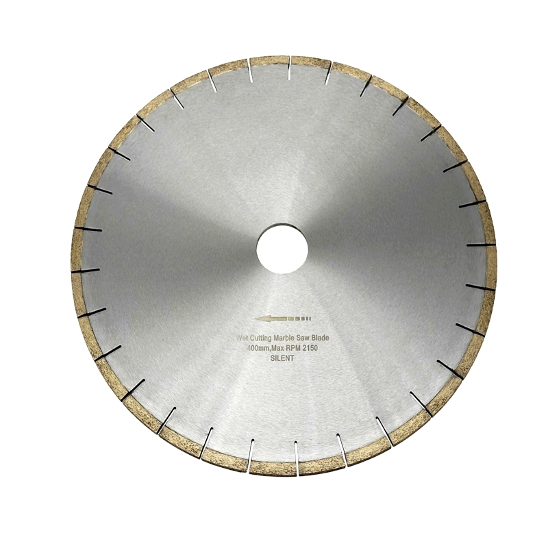 Moai Tools - Saw Blade For Marble (Segmented)