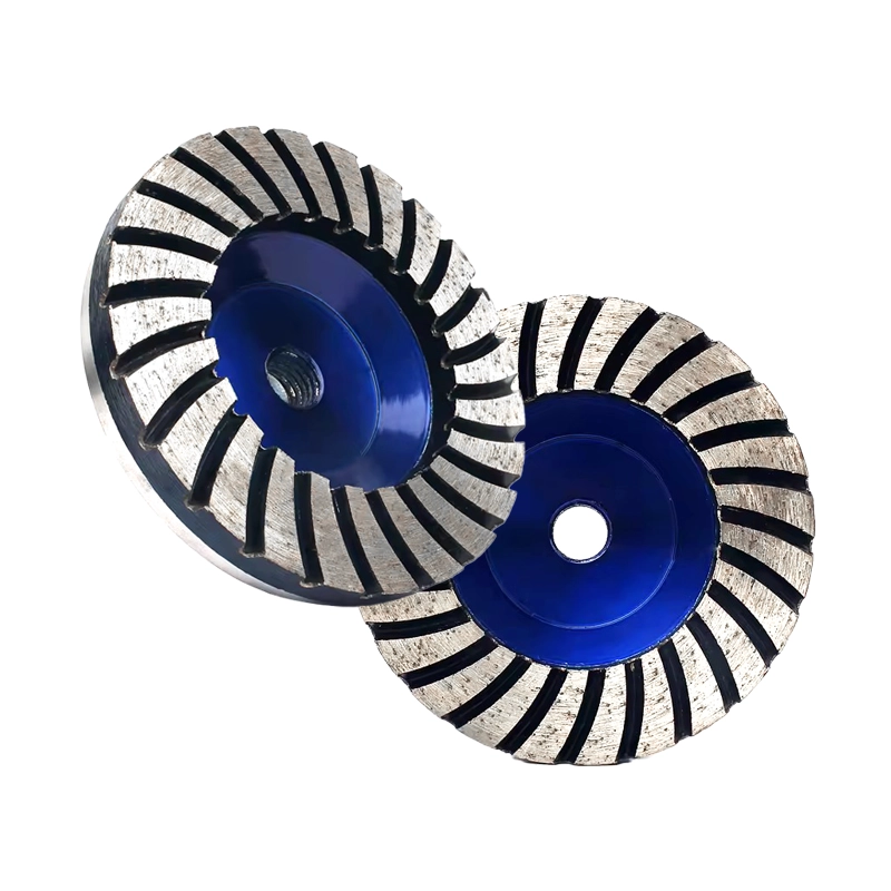 Moai Tools - Single Row Turbo Cup Wheel