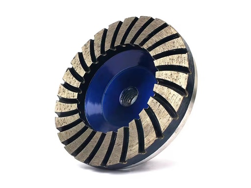 Moai Tools - Single Row Turbo Cup Wheel