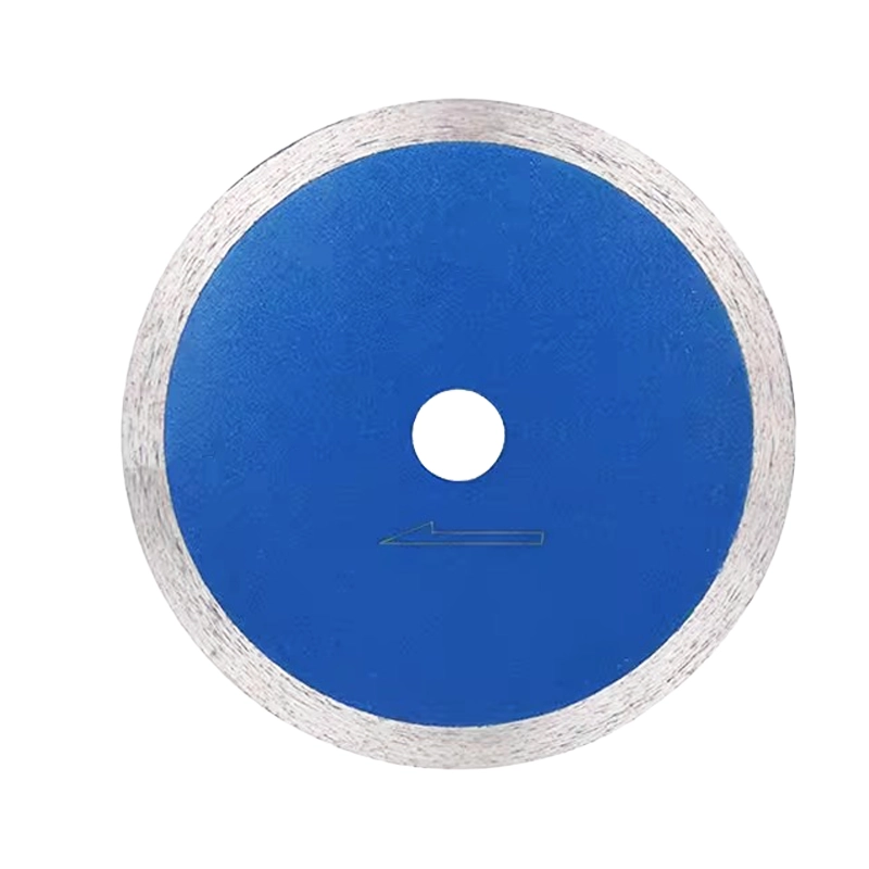 Moai Tools - Sintered Saw Blade (Continuous Rim) [MTSSBCR125]