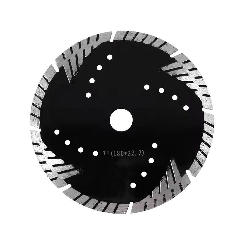 Moai Tools - Sintered Saw Blade (Cyclone Protective Teeth) [MTTSSBC150]
