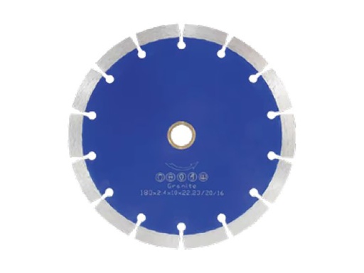 Moai Tools - Sintered Saw Blade (Segmented Rim)
