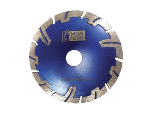 Moai Tools - Sintered Saw Blade (T-Shaped Protective Teeth)