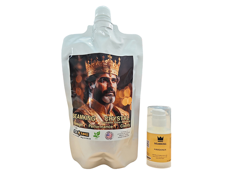 SeamKing Resin – Crystal 1L