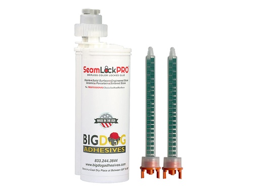 SeamLock PRO Cartridge Seaming Kit 250ml