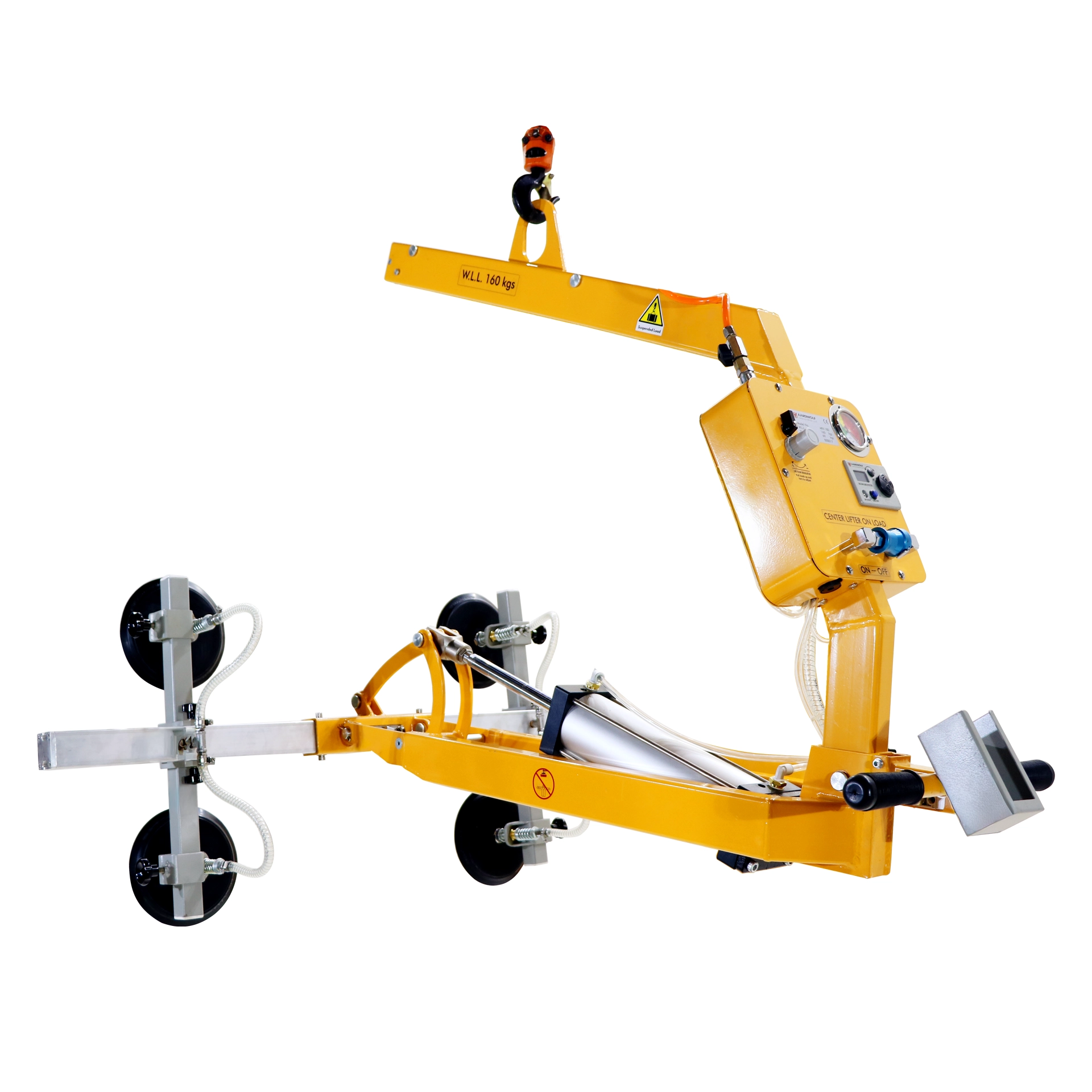 Pneumatic Rotation Vacuum Lifter