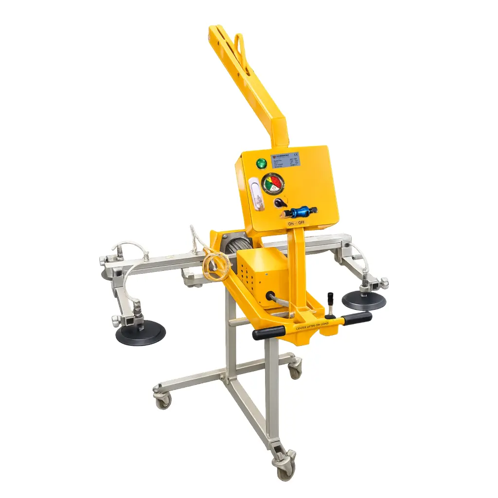 Electric Rotation Vacuum Lifter