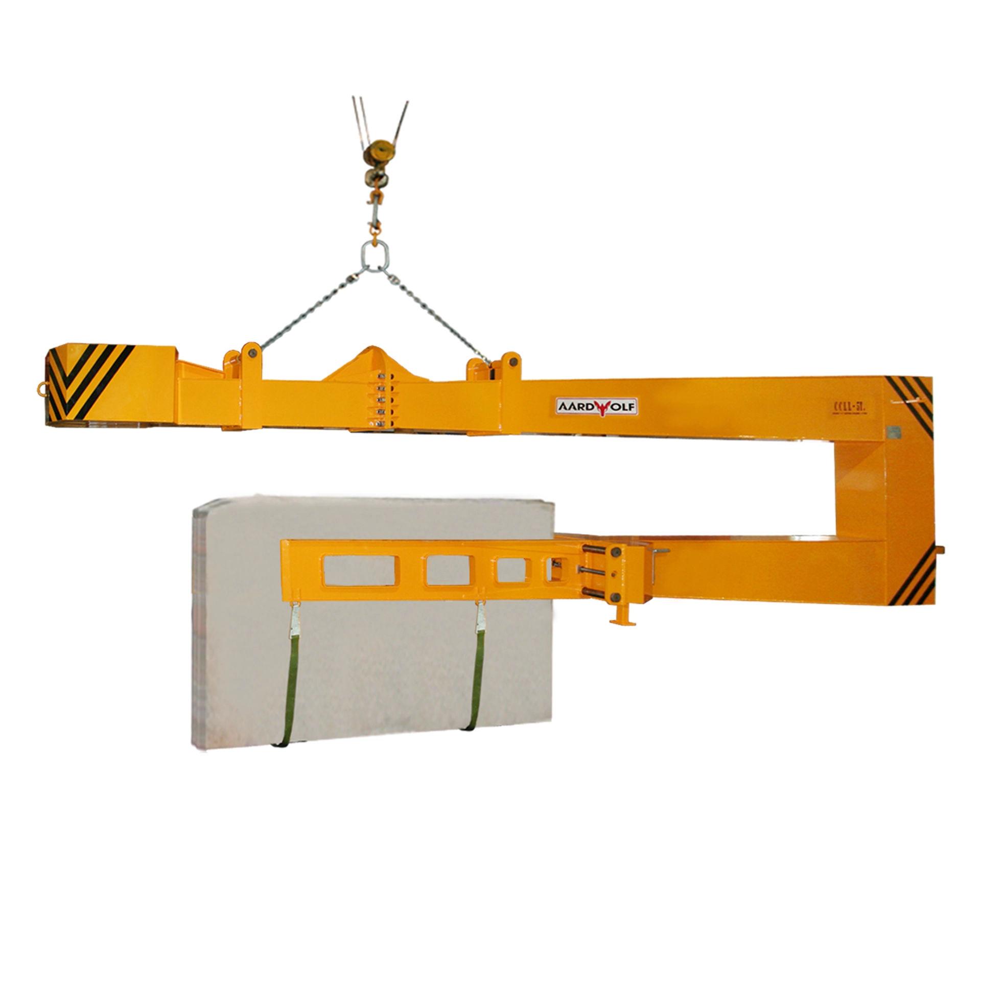 Slab Bundle Handler [SBH02]