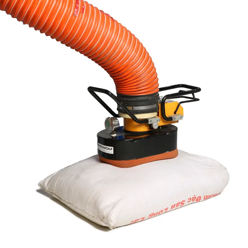 Vacuum Bag Lifter 