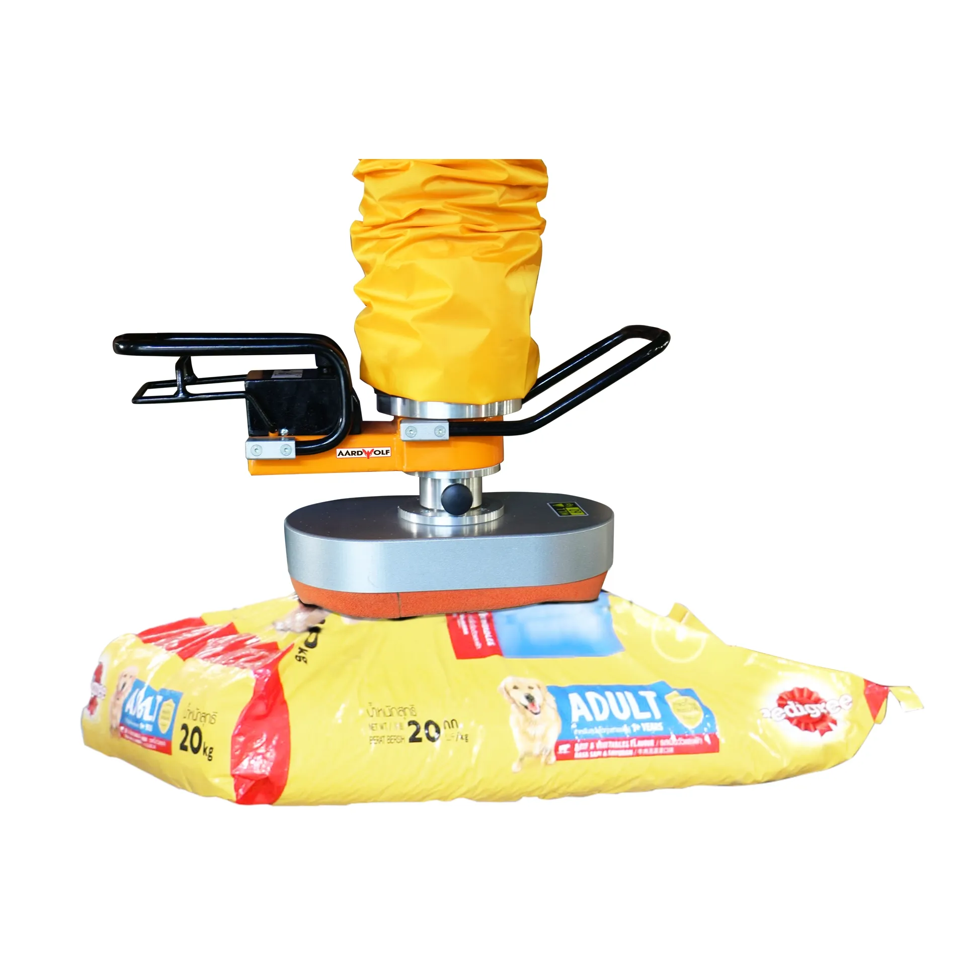 Vacuum Bag Lifter 