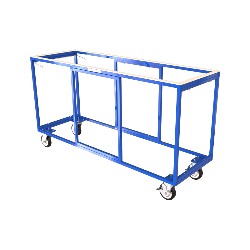 Fabrication Table [AEFT]