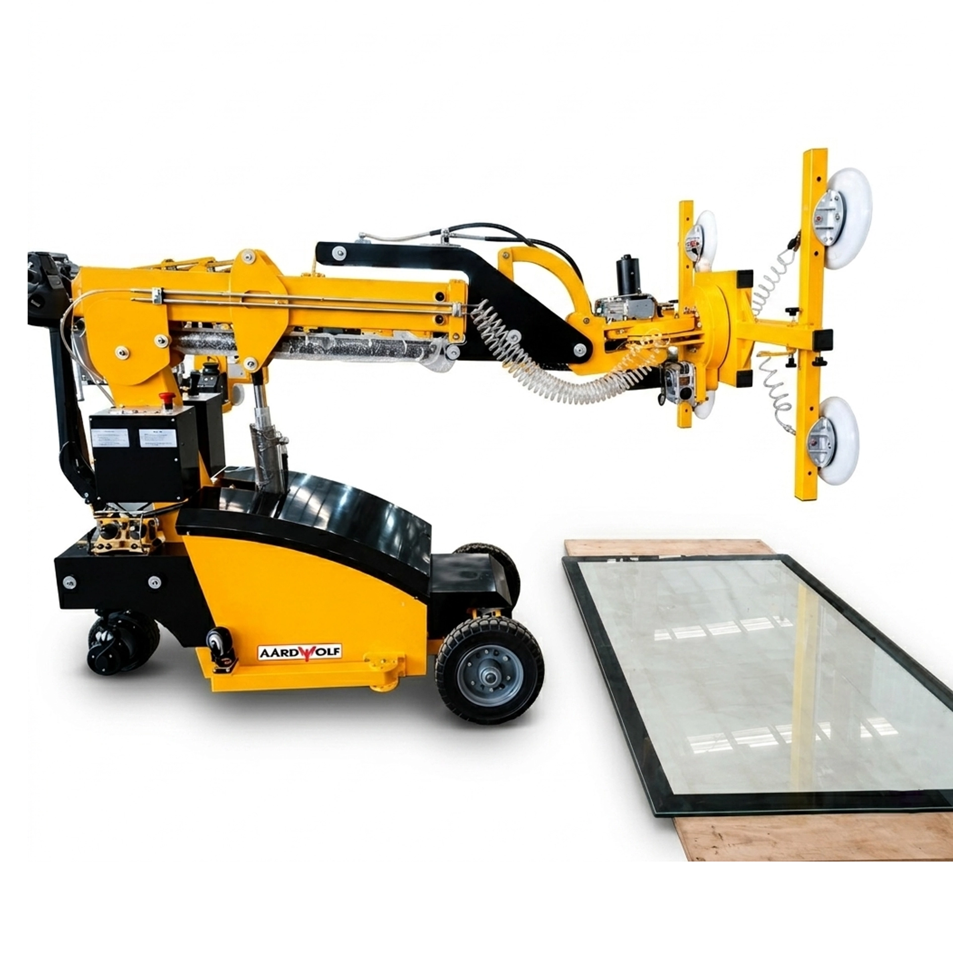 Mobile Vacuum Glass Lifter [MVGL-400]