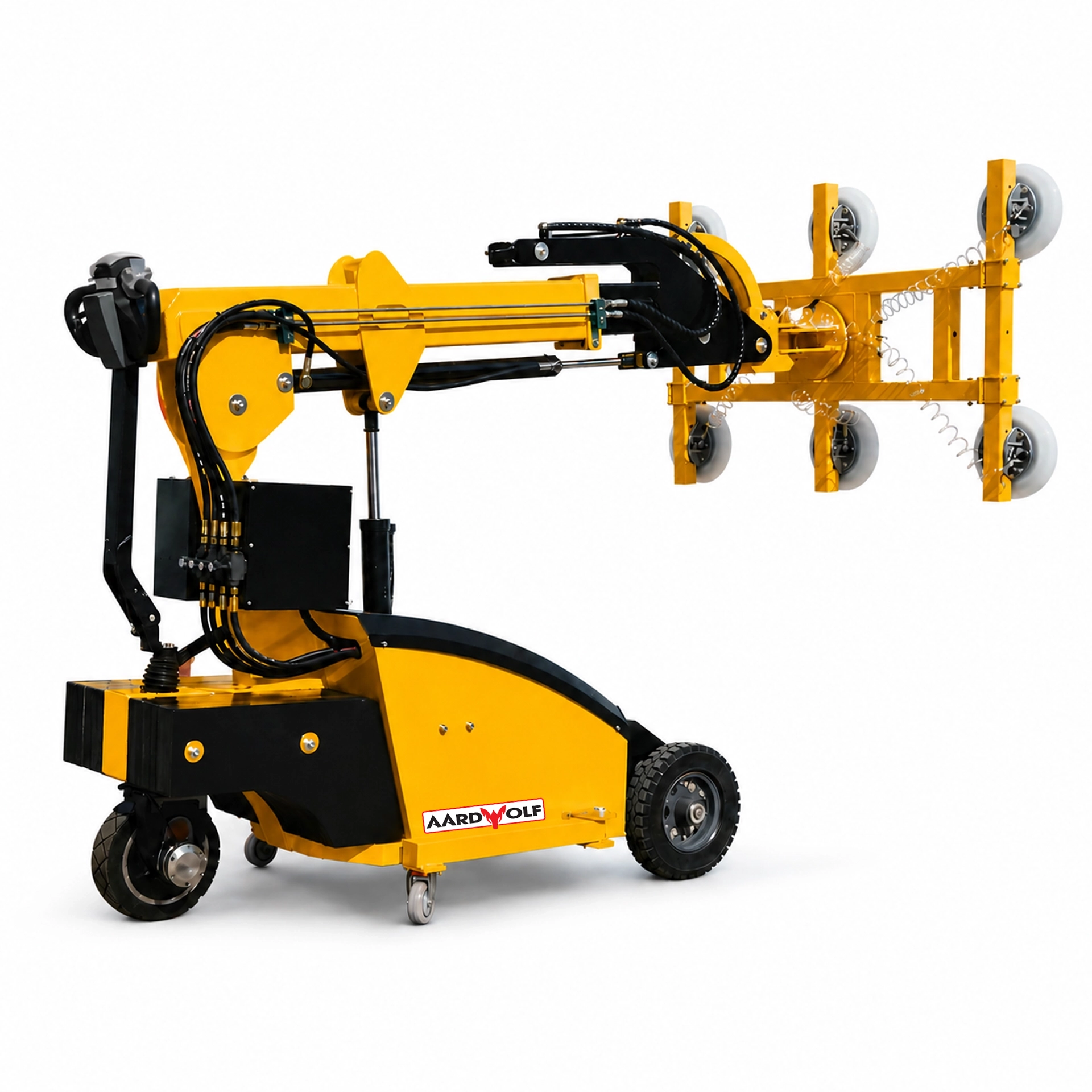 Mobile Vacuum Glass Lifter [MVGL-600]