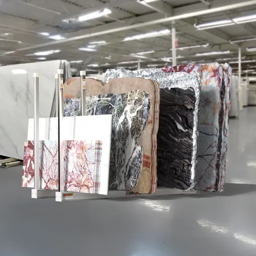 SLAB & BUNDLE RACKS