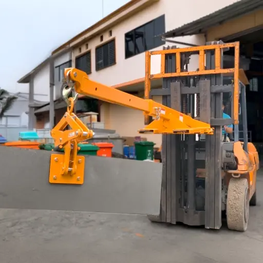 FORKLIFT EQUIPMENT