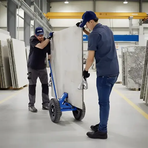 Transport Trucks & Trolleys