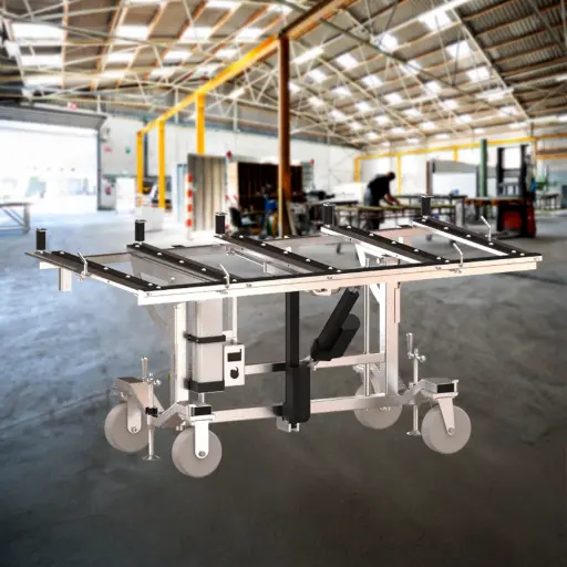 Work Benches & Stands