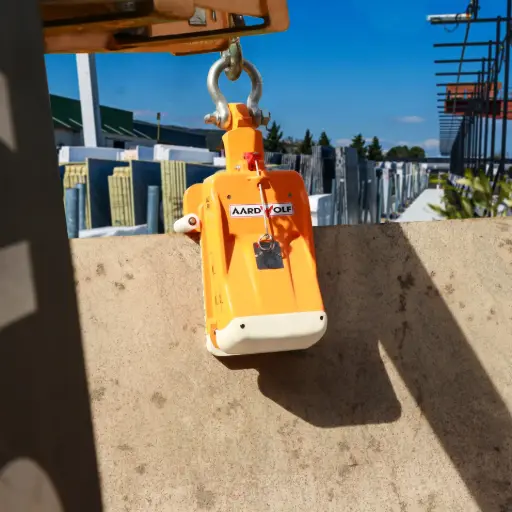 Mechanical Clamp Lifter 