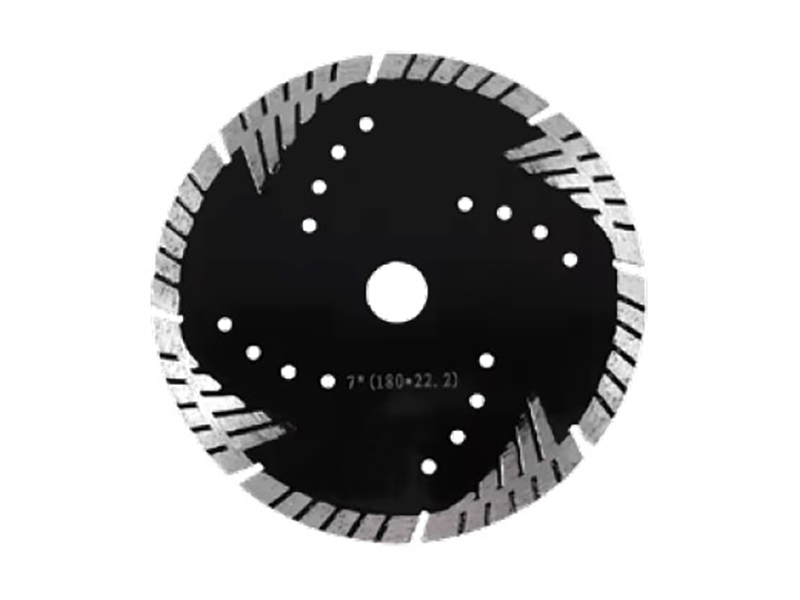 Moai Tools - Sintered Saw Blade (Cyclone Protective Teeth)