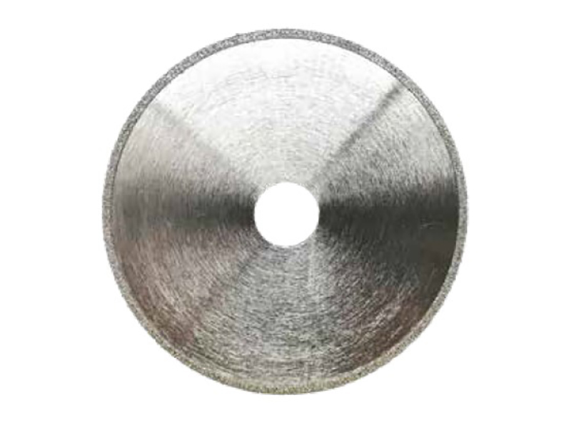 Moai Tools - Electroplated Blade (Continuous Rim Type)