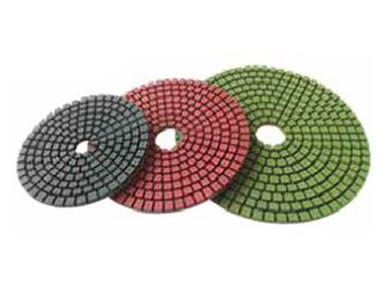 Moai Tools - 3 Step Diamond Polishing Pads (Set)