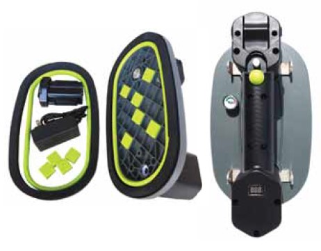 Moai Tools - Electric Vacuum Suction Cup