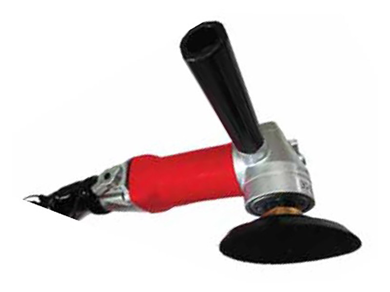 Moai Tools - Air Polisher Rear Exhaust