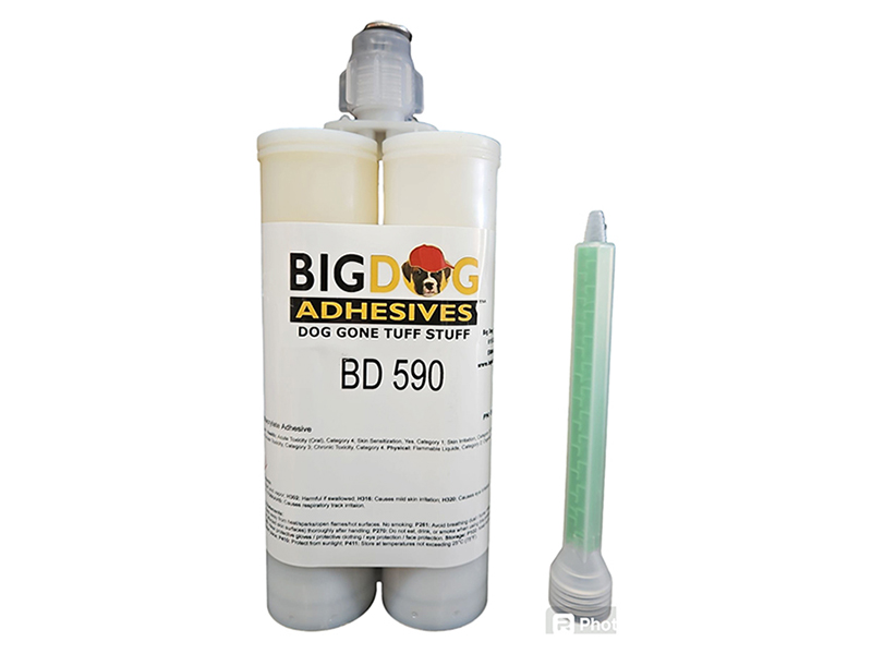 BD590 Marine Industry General Purpose 400ml