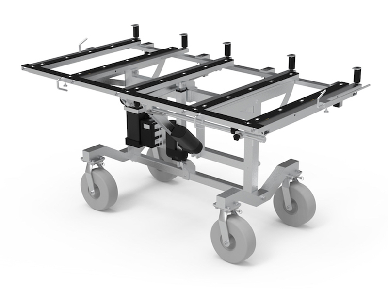 Kitchen Installation Cart Pro AAKIC