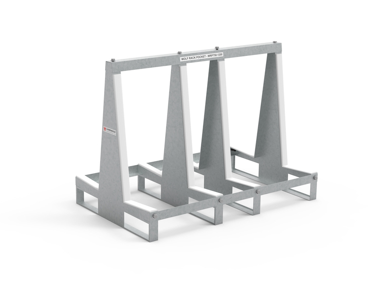 Wolf Rack Pockets