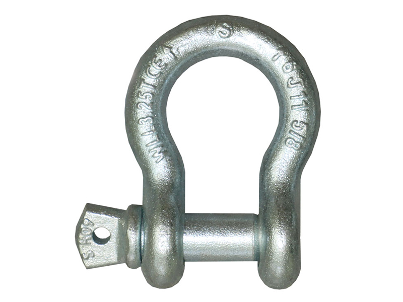 Bow Shackles