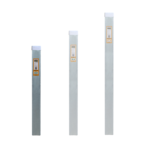 Bundle Rack Extra Strong Post w rubber cap
