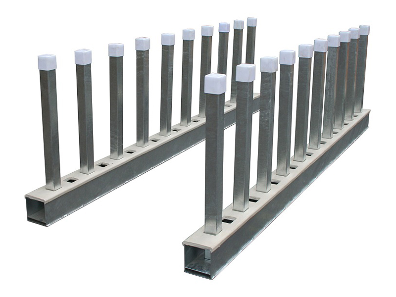 Finished Goods Rack 2.4M
