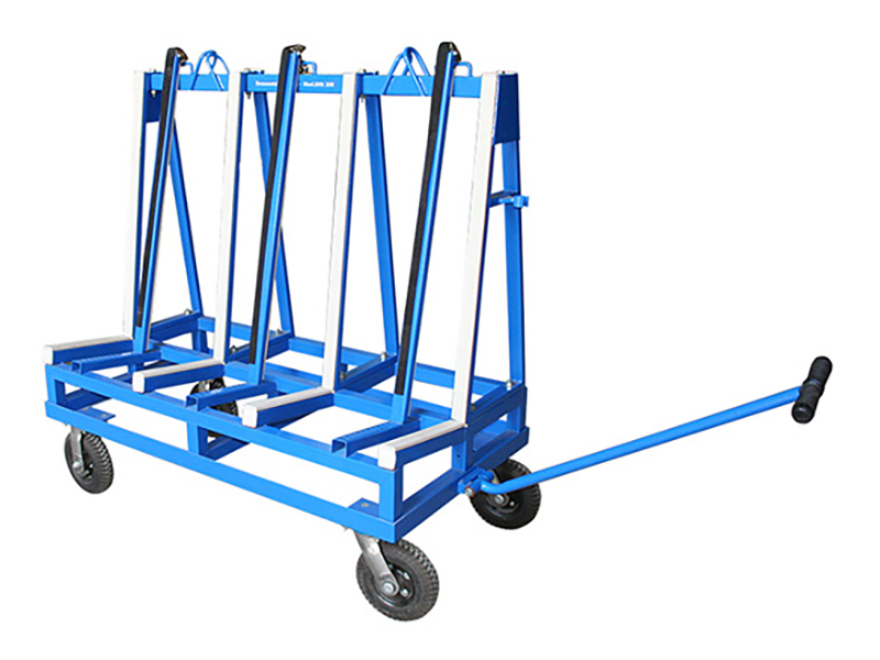 Demountable Frames