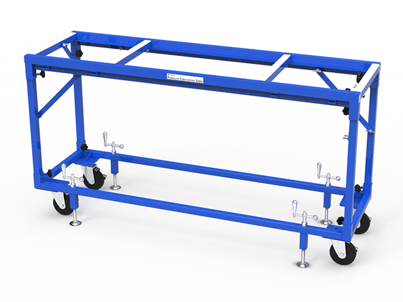 Premium Fabrication Table PFT01