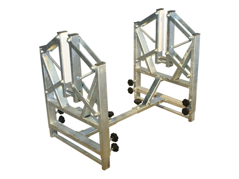 Auto Lock Polishing Stand (Galvanised) PSALG01