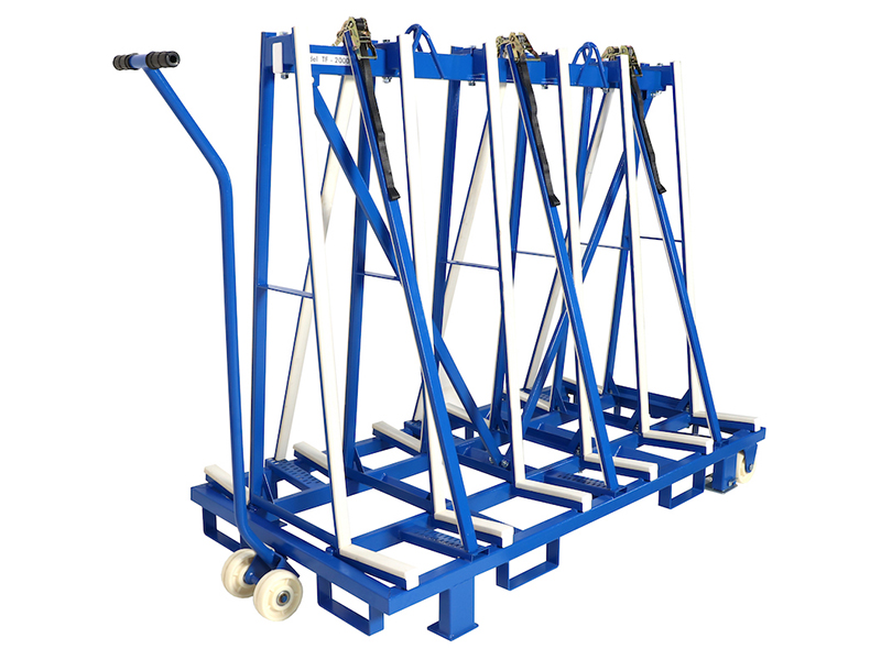 Transport Frames