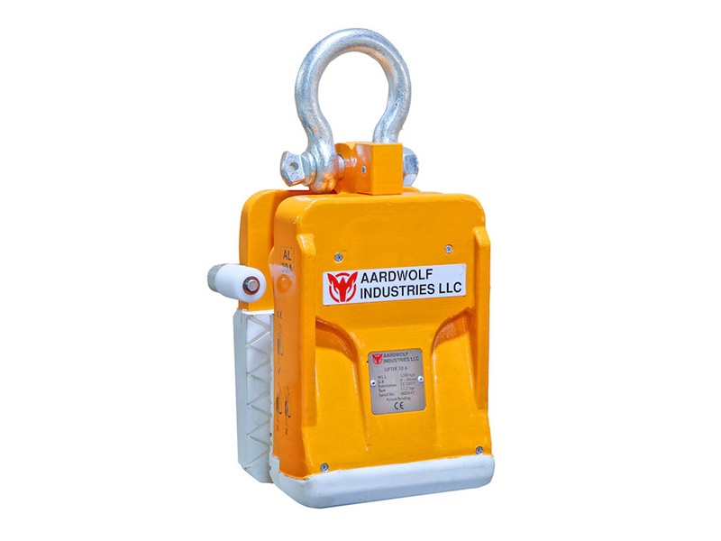 Aardwolf Slab Lifter Auto