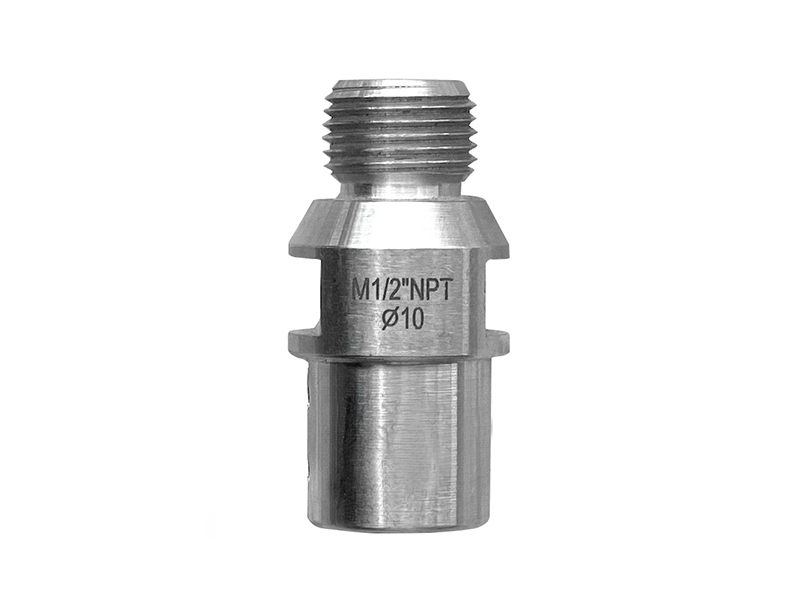 Aardwolf Water Swivel Adapters