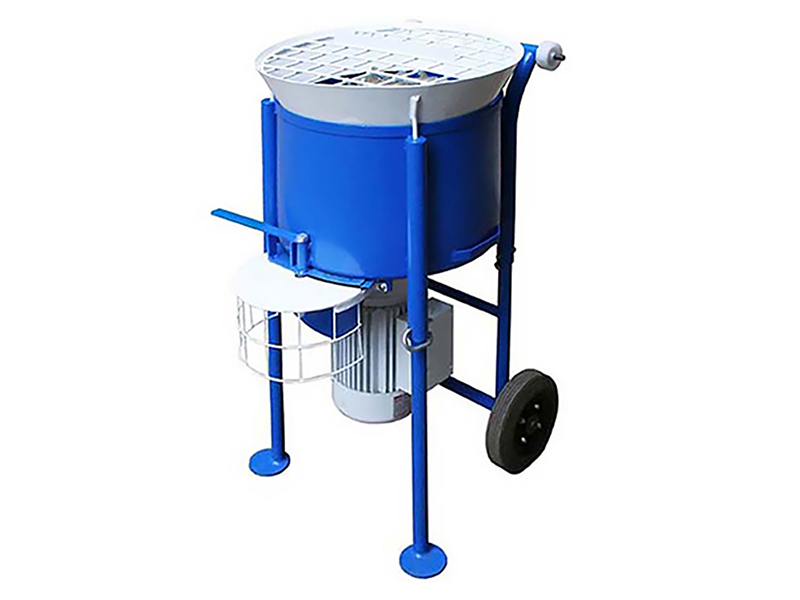 Mortar Mixers